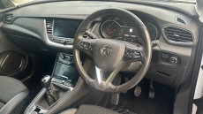 Vauxhall Grandland X 1.2 Turbo Sport Nav 5dr Petrol Hatchback